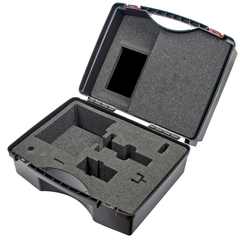 [LS-3-LED-CC] Foam-Fitted plastic carrying case for LS-3-LED