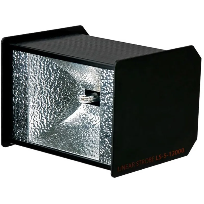 Checkline LS-5-12000 Inspection Stroboscope 5 Inch With LS-DIN Connector