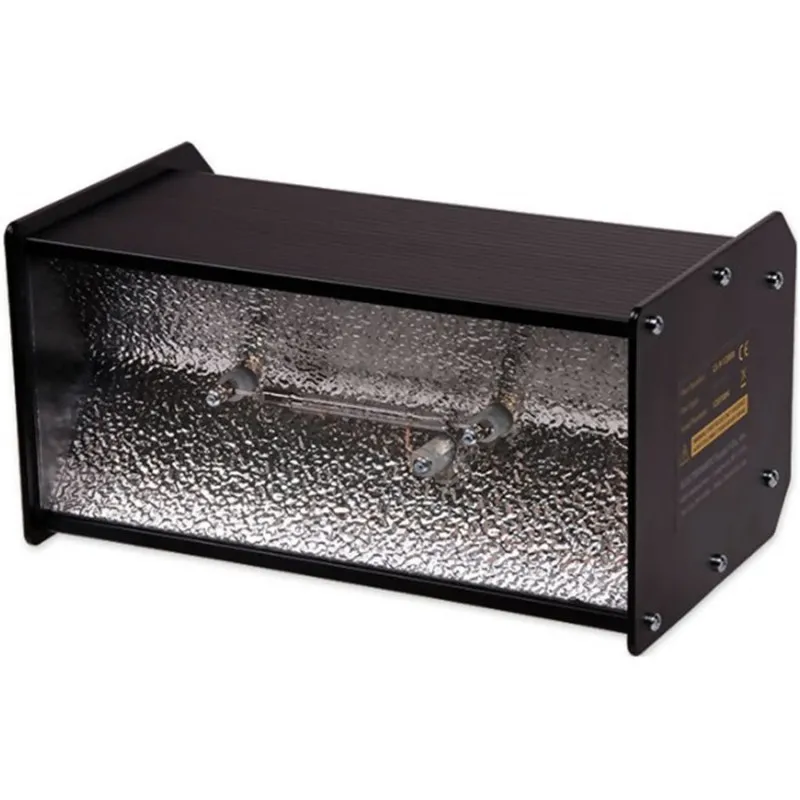 Checkline LS912000 [LS-9-12000] Xenon Linear Stroboscope With One LS-DIN Connector