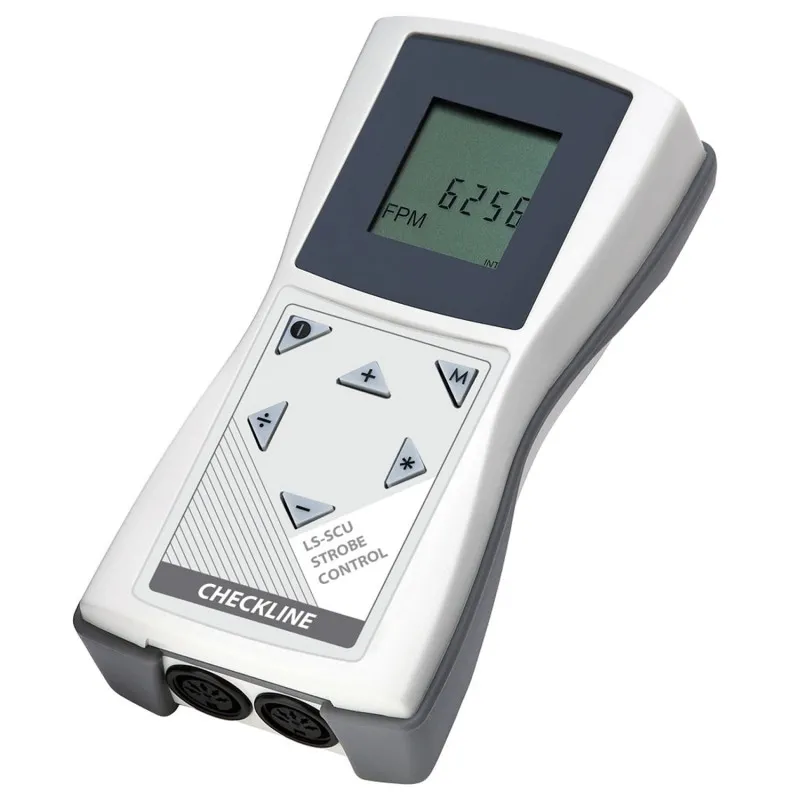 LS-SCU Remote Control Unit and connection cable