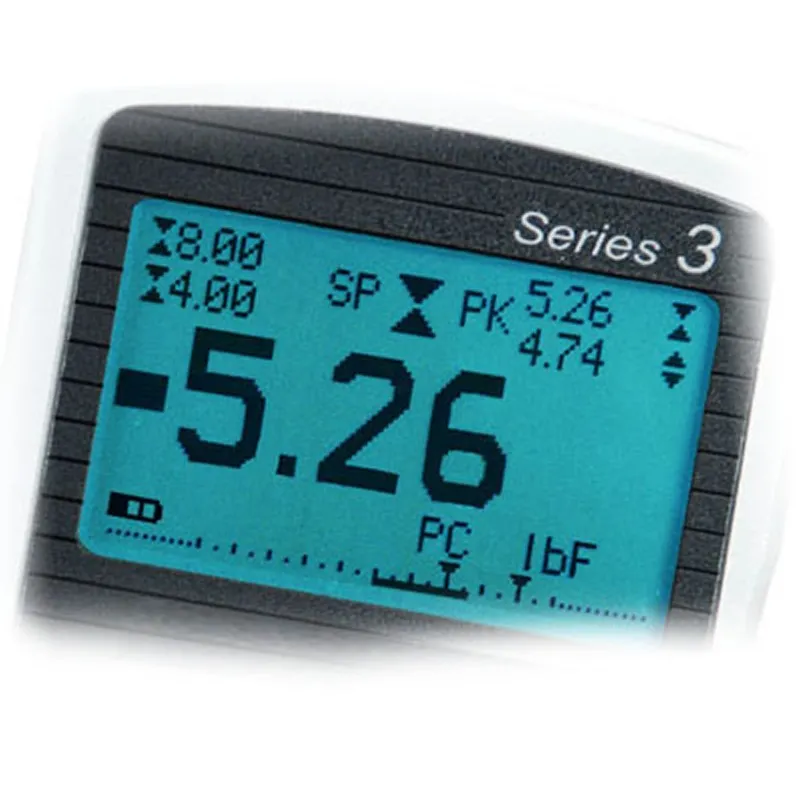 Checkline Series 3 Digital Force Gauge (11 Models in this Product Family)