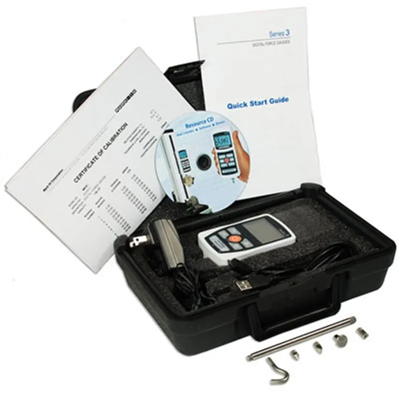 Checkline Series 3 Digital Force Gauge (11 Models in this Product Family)
