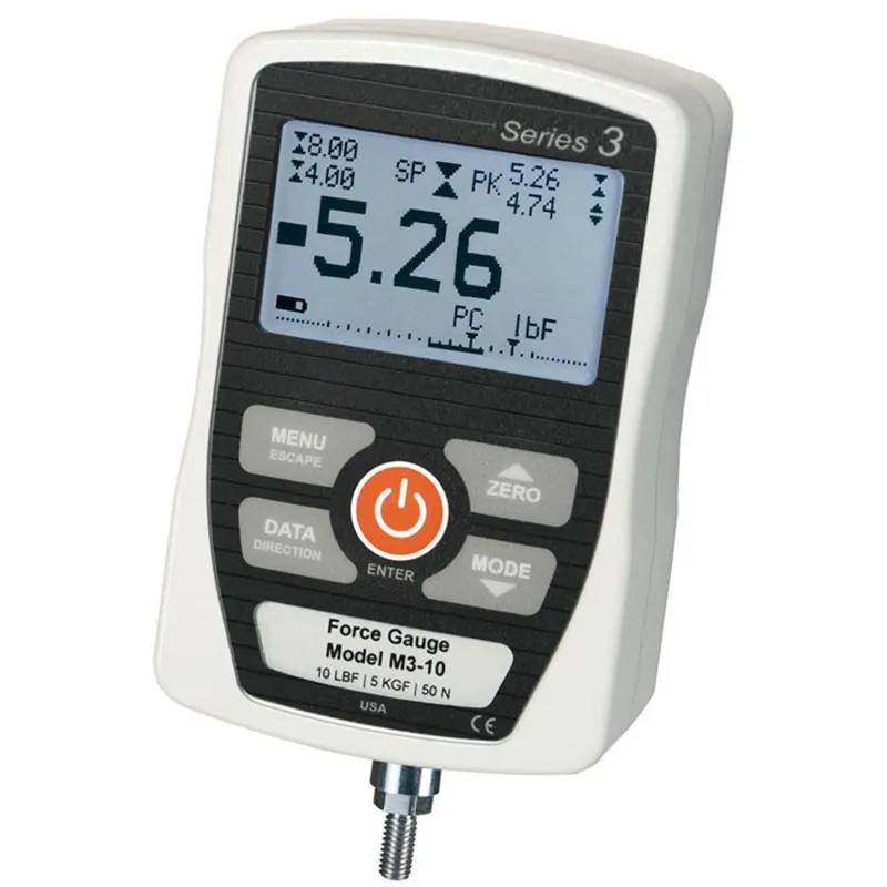 Checkline Series 3 Digital Force Gauge (11 Models in this Product Family)