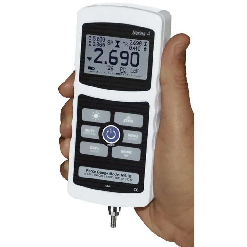 Checkline Series 4 Advanced Digital Force Gauge (11 Models in this Product Family)