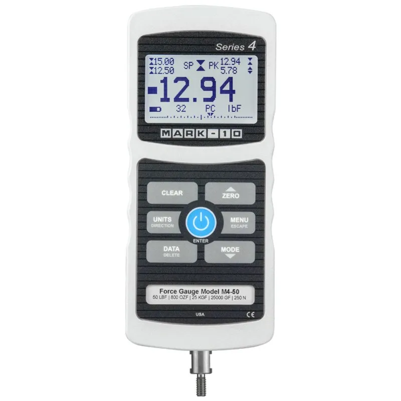 Checkline Series 4 Advanced Digital Force Gauge (11 Models in this Product Family)