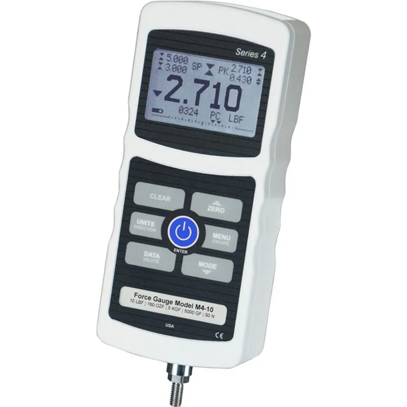 Checkline Series 4 Advanced Digital Force Gauge (11 Models in this Product Family)
