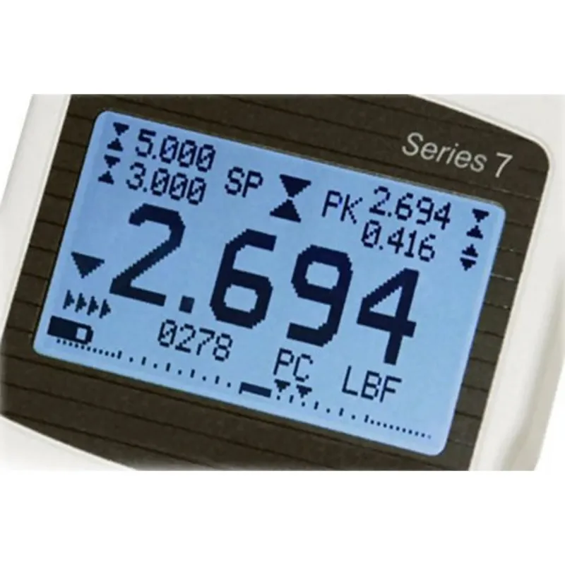 Checkline Series 7 Professional Digital Force Gauge (11 Models in this Product Family)