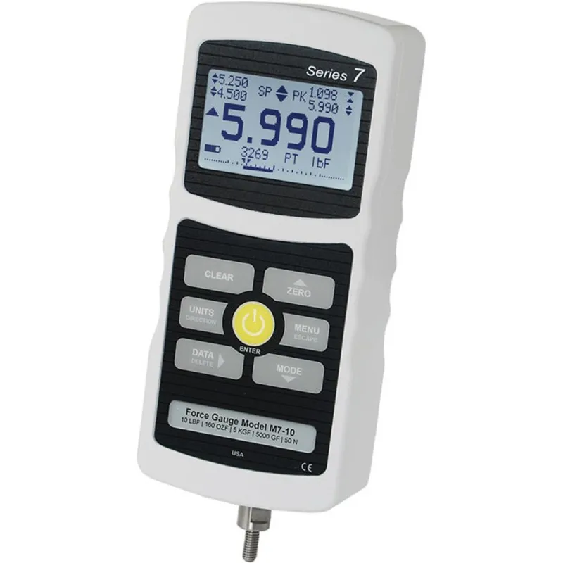 Checkline Series 7 Professional Digital Force Gauge (11 Models in this Product Family)