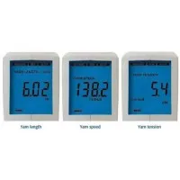 Checkline MLT Portable Yarn Tension And Rate Meter, Tension 0 - 50 cN, Yarn Speed 1,000 m/min or 1100 yd/min