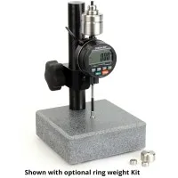 Checkline MTG Material Thickness Gauge For Textiles, Non-Wovens, Fabrics & Soft Materials