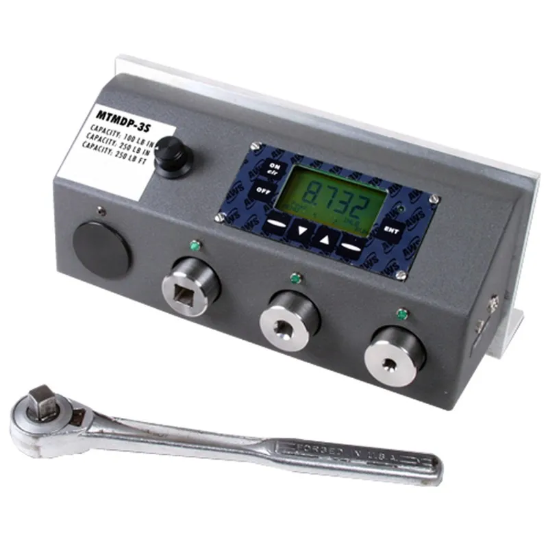 Checkline AWS MTM Multi-Channel Digital Torque Tester (6 Models In This Product Family)