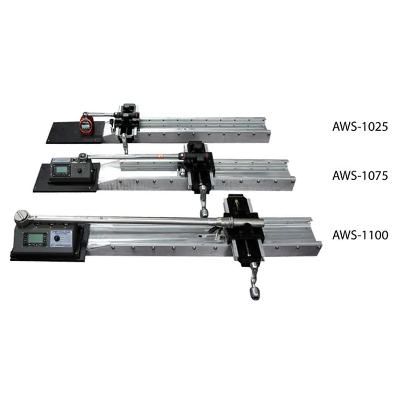 Checkline AWS MTM Multi-Channel Digital Torque Tester (6 Models In This Product Family)