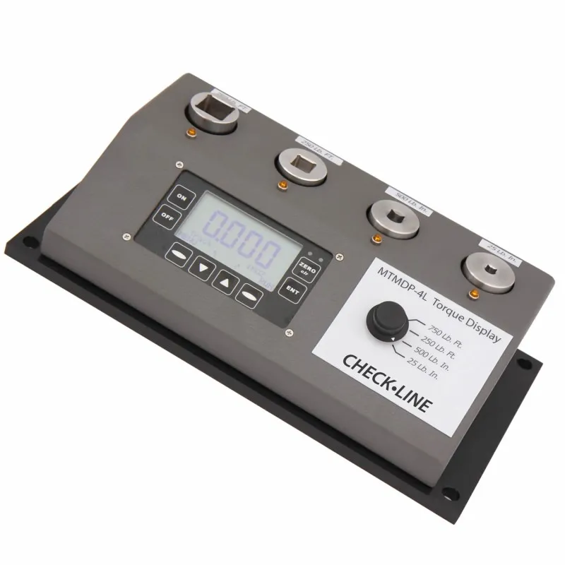 Checkline AWS MTM Multi-Channel Digital Torque Tester (6 Models In This Product Family)