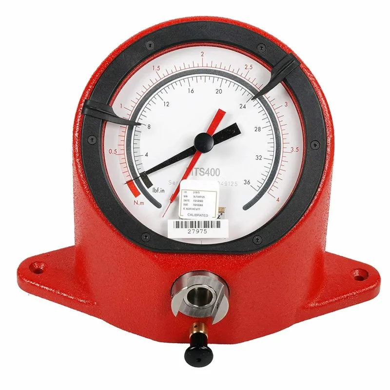 Checkline MTS [MTS] Dial Torque Analyzer