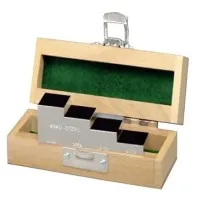 Checkline NIST-Traceable Steel Test Blocks