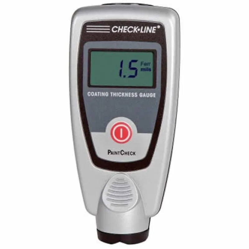 Checkline PaintCheck Paint Thickness Gauge