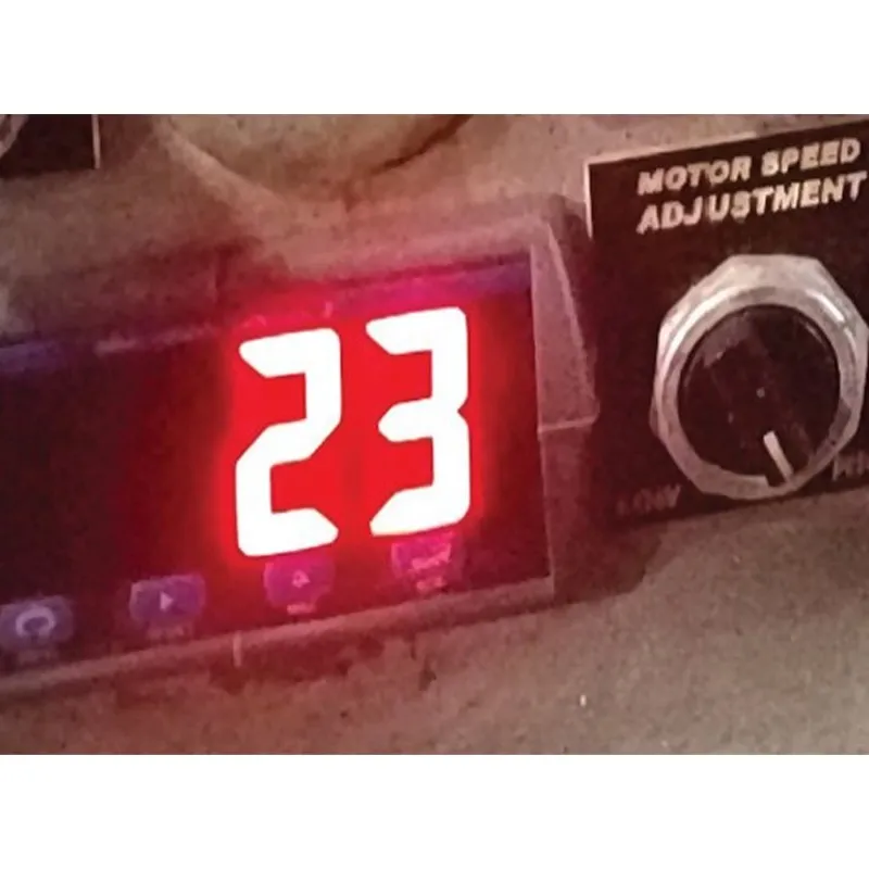 Checkline PD765 Digital Tension Indicator