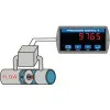 Checkline PD765 Digital Tension Indicator