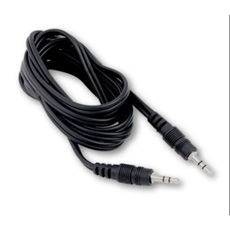 [PK2-8M] External triggering cable; 6 ft. long; 1/8 in. male to 1/8 in. male connectionsExternal triggering cable; 6 ft. long; 1