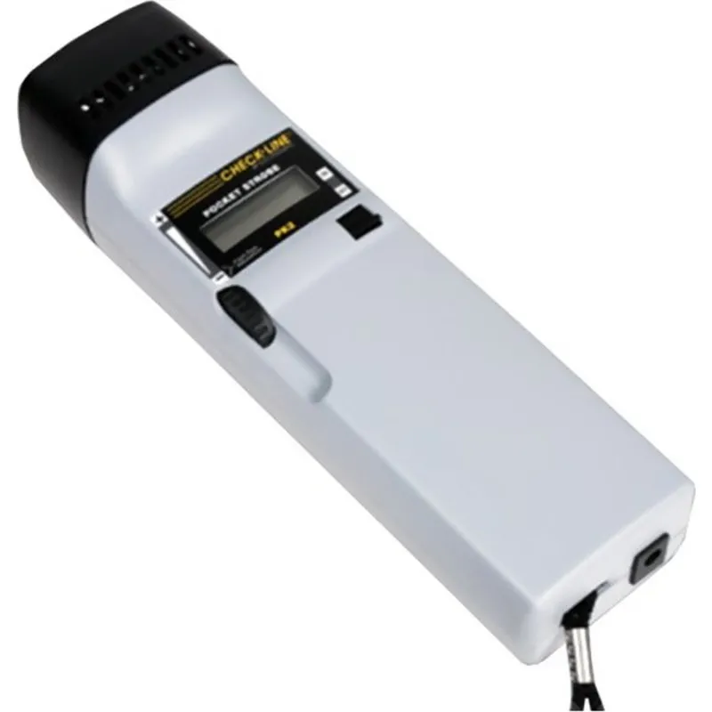 Checkline PK2X Pocket-Strobe Stroboscope
