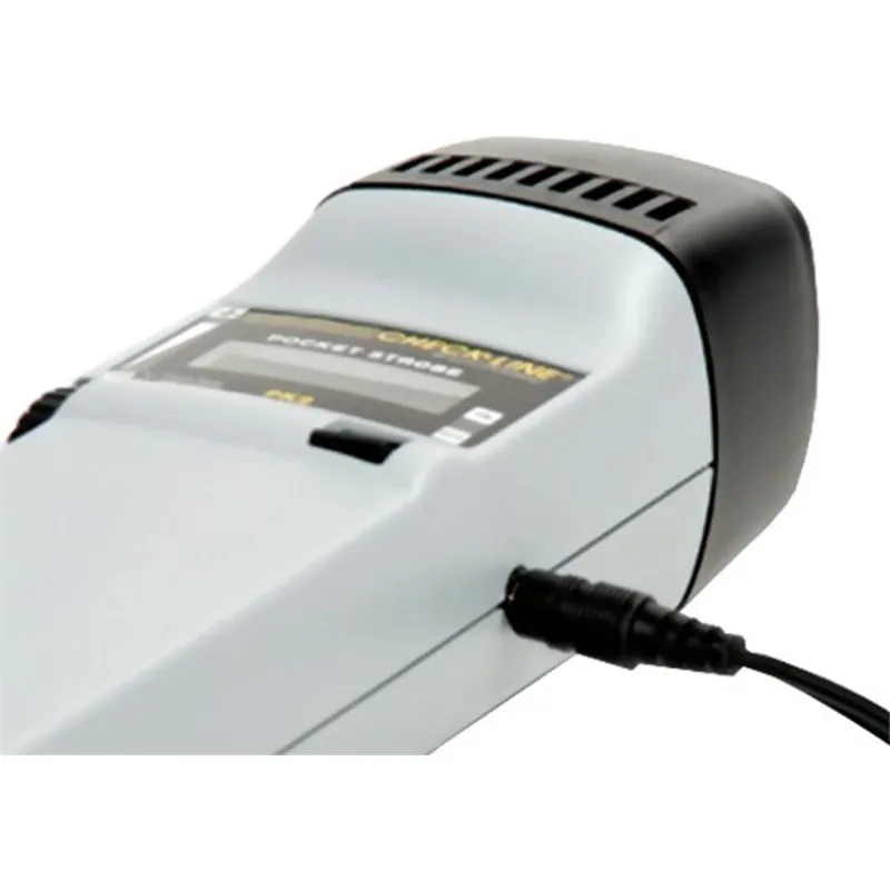 Checkline PK2X Pocket-Strobe Stroboscope