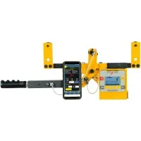 Checkline Dillon QC-T Quick-Check-T Cell Tower Cable Tension Meter with Bluetooth Output