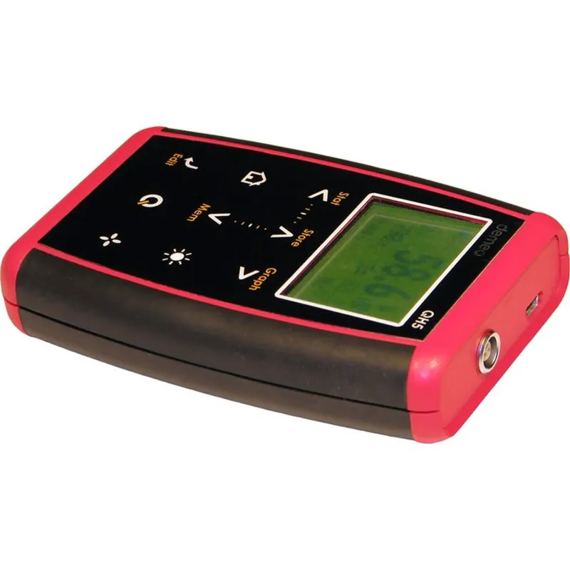 DMQ Demeq QH5 Leeb Hardness Tester, Rebound Hardness