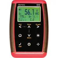 DMQ Demeq QH5 Leeb Hardness Tester, Rebound Hardness