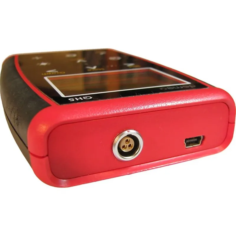 DMQ Demeq QH5 Leeb Hardness Tester, Rebound Hardness