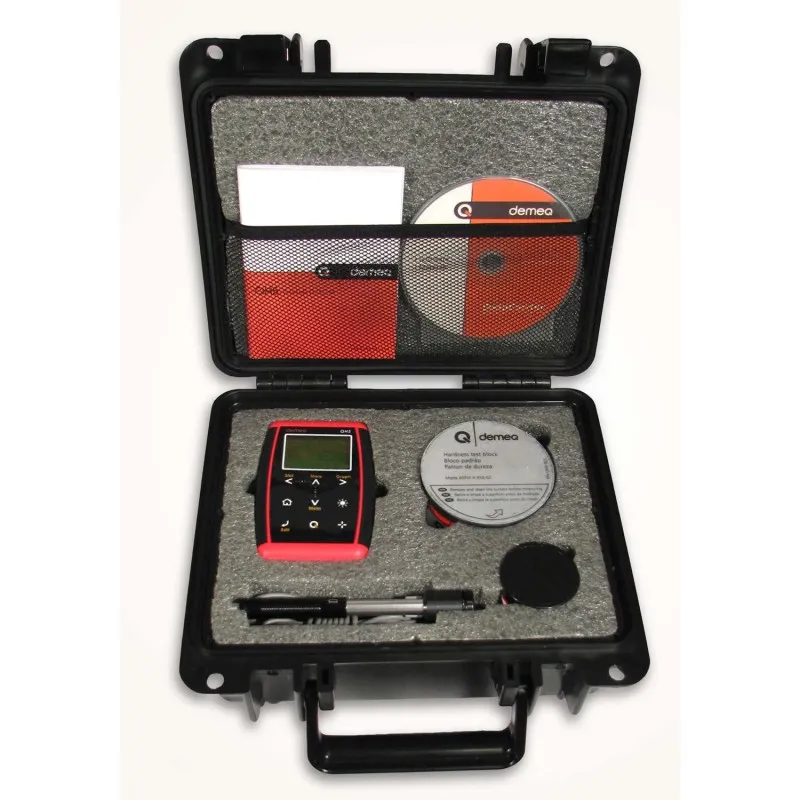 DMQ Demeq QH5 Leeb Hardness Tester, Rebound Hardness
