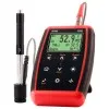 DMQ Demeq QH5 [QH5D] Leeb Metal Hardness Tester Complete Kit w/ Type D Impact Device