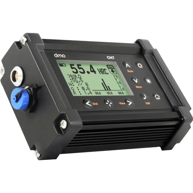 DMQ Demeq QH7 Heavy Duty Portable Hardness Tester