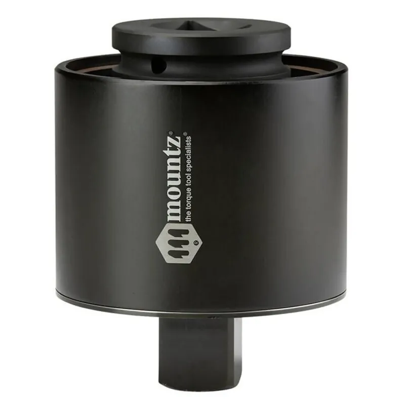 Checkline Mountz RDA [RDA-1000F] Rundown Fixture, 1" Drive, 1000 Lb-ft / 1355 Nm Capacity 