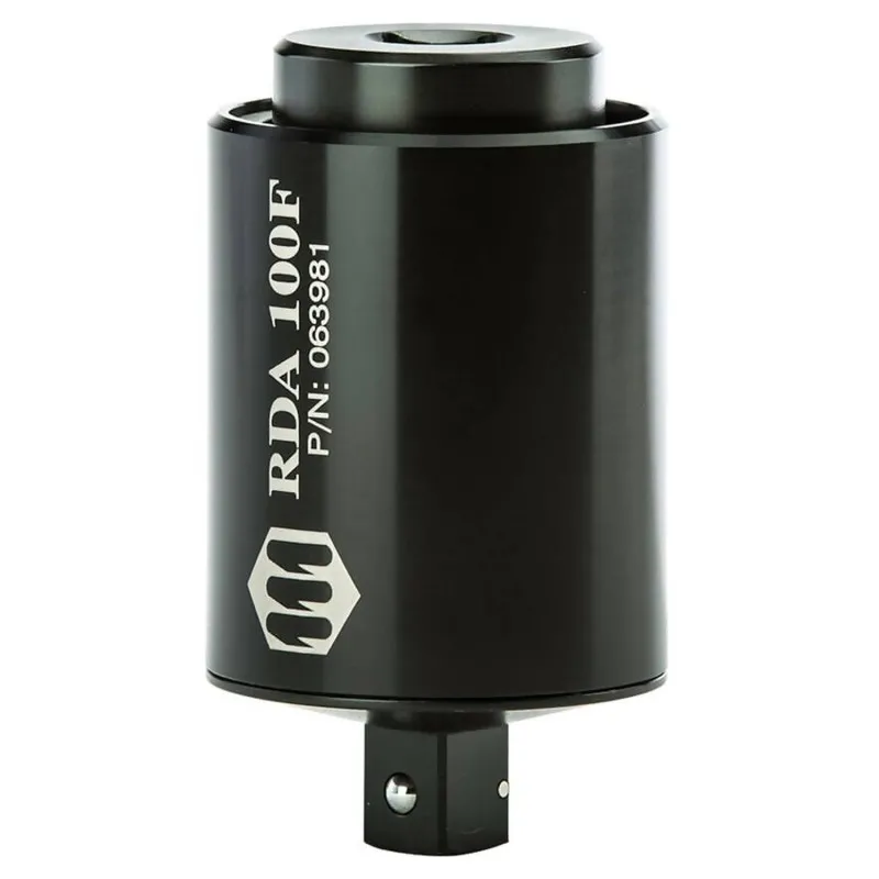 Checkline Mountz RDA [RDA-100F] Rundown Fixture, 1/2" Drive, 100 Lb-ft / 135 Nm Capacity