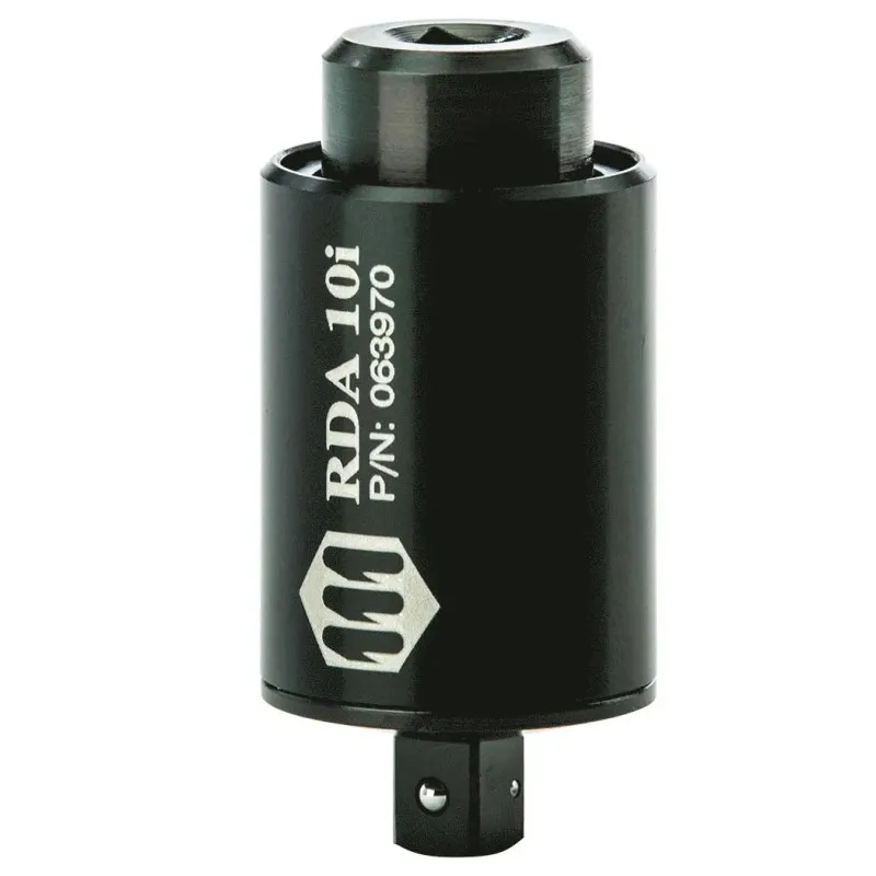 Checkline Mountz RDA [RDA-10i] Rundown Fixture, 1/4" Drive, 10 Lb-in / 113 N-cm Capacity