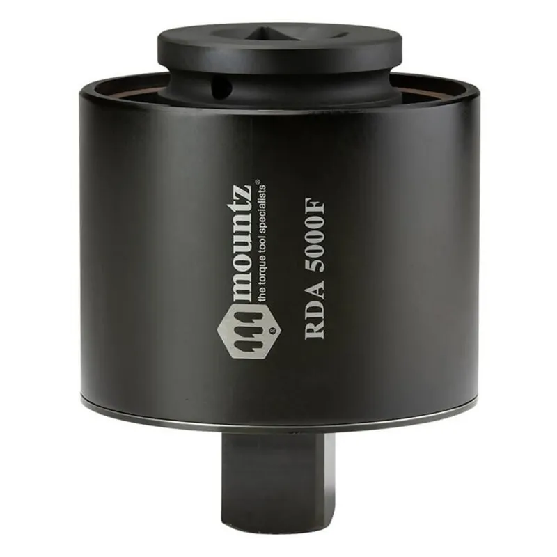 Checkline Mountz RDA [RDA-5000F] Rundown Fixture, 1-1/2" Drive, 5000 Lb-ft / 6780 Nm Capacity