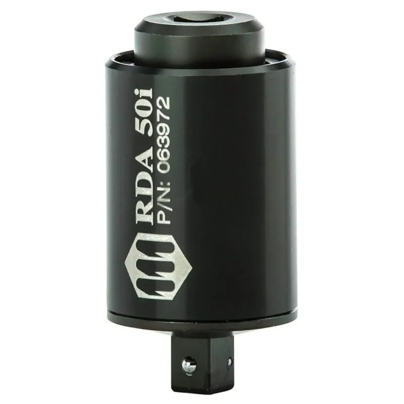 Checkline Mountz RDA [RDA-50i] Rundown Fixture, 1/4" Drive, 50 LB-in / 5.6 Nm Capacity
