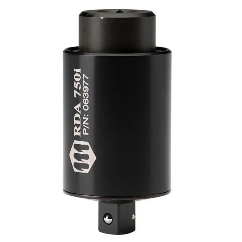 Checkline Mountz RDA [RDA-750i] Rundown Fixture, 3/8" Drive, 750 Lb-in / 85 Nm Capacity