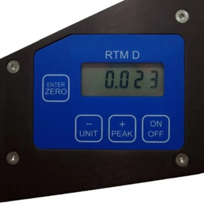 Checkline RTM-20D High Capcity Cable Tension Meter