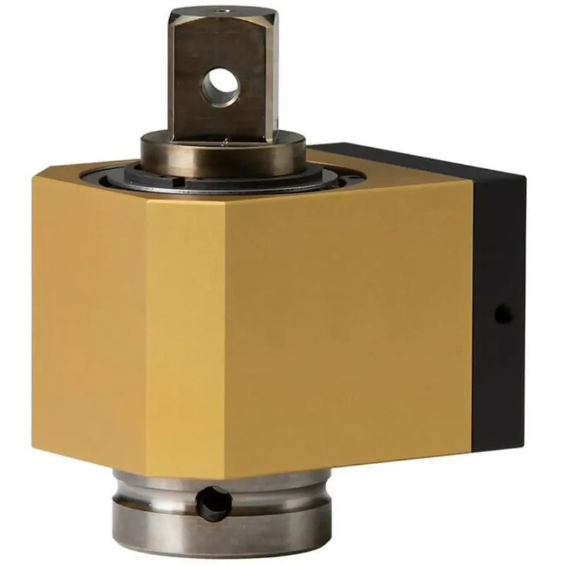 Checkline Mountz RTSX [RTSX738F] Rotary Torque Transducer, Range 74-738 Lb-Ft, Drive Size 1"