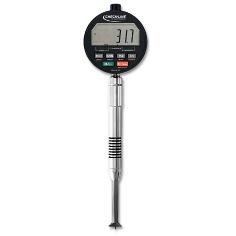 Checkline Rex RX-SP Digital Slim Probe Durometer