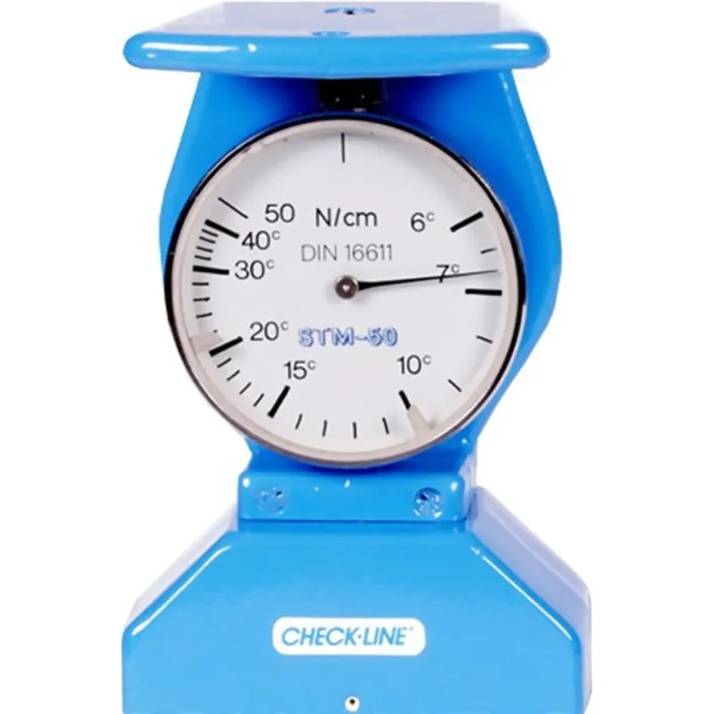 Checkline STM-50 Tension Meter For Screen Printing