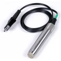 Dakota NDT T-044-2700 5.00 MHz, 1/2" Diameter, Alpha-Hi Damped High Temperature Transducer