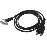 Checkline T-101-3000 Dual Element Transducer, 3/16" Diameter, 7.5 MHz