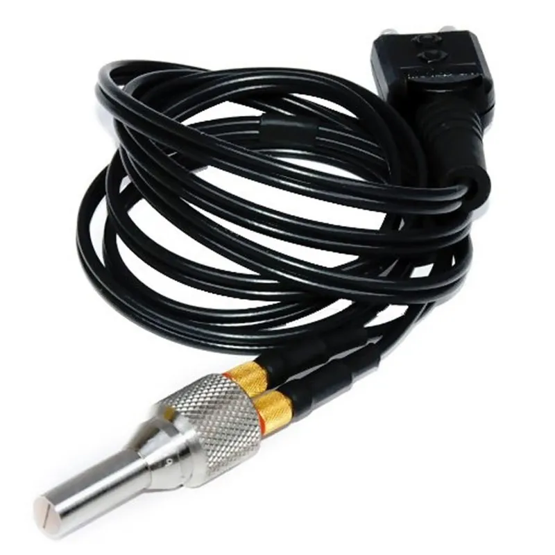 Checkline T-101-3300CPZT-S 3/16", 7.5MHz Composite Probe with Dual Microdot Connectors