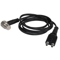 Dakota NDT T-102-2900 5.0 MHz Dual Element Transducer, 1/4", Side Entry