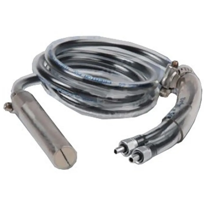 Checkline T-174-2006 1/2" Diameter, 5.00 MHz, Dual Element Transducer