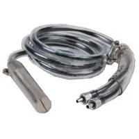 Checkline T-174-9700 1/2" Diameter, 3.50 MHz, Dual Element Transducer