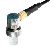 Checkline T-402-5507 1/4" diameter, 15 MHz Delay Line Transducer with Cable