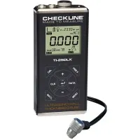 Checkline TI-25DLX Data Logging Wall Thickness Gauge With USB Output